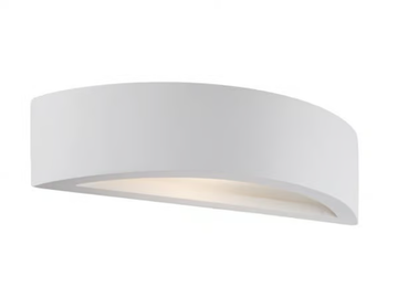 DANA - Plaster wall light by Terzo Light - view 2